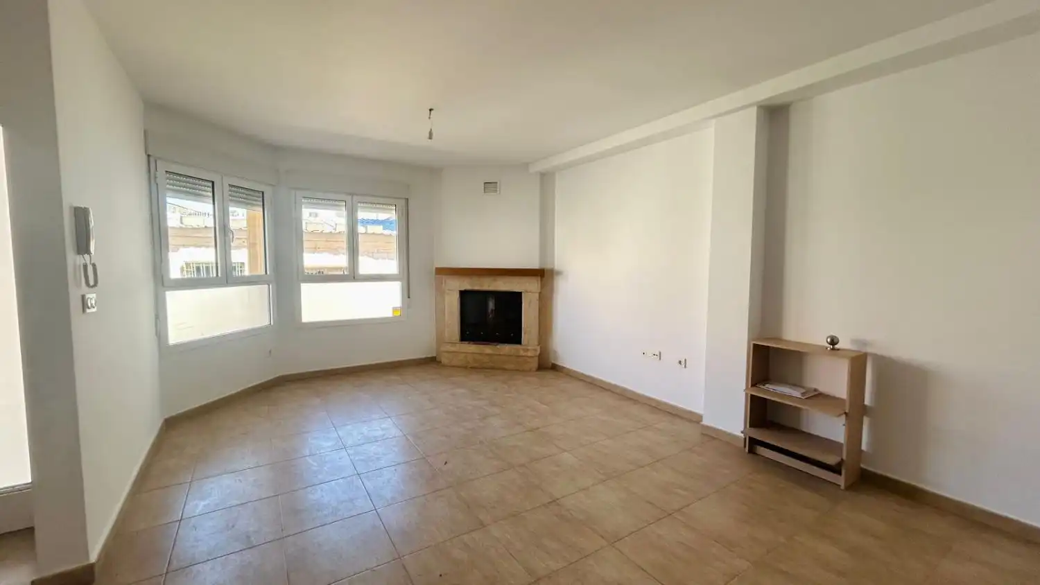 Living room of Detached homes for sale in La Gineta  with Air Conditioner, Heating and Terrace
