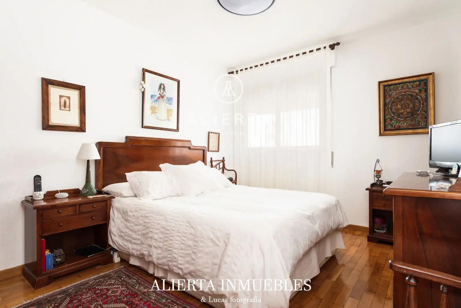 Habitación de Piso en venta en Zaragoza con Aire acondicionado, Calefacción y Terraza