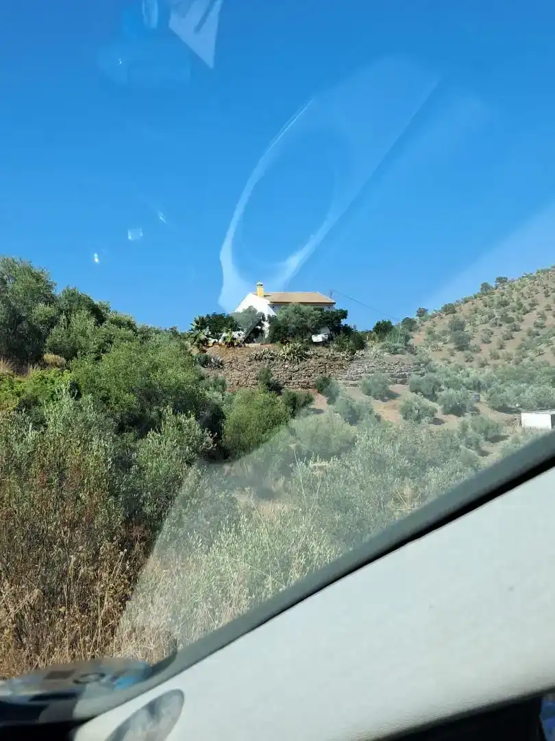 Vista exterior de Casa o chalet en venta en Montoro