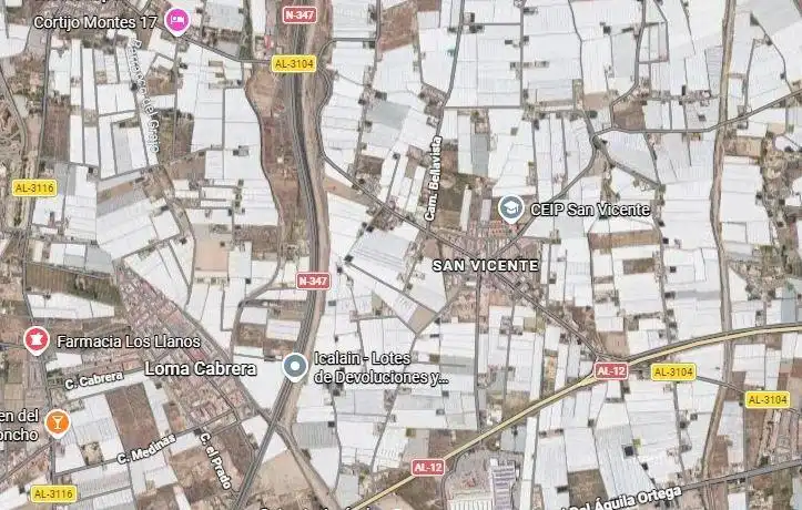 Geschaftsraum zum Verkauf in Almería