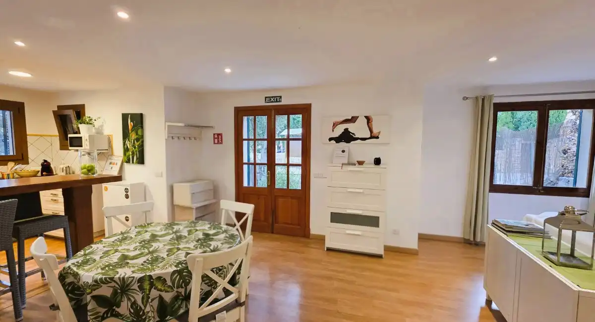 Jardín de Casa o chalet en venta en Deià con Aire acondicionado, Jardín privado y Terraza