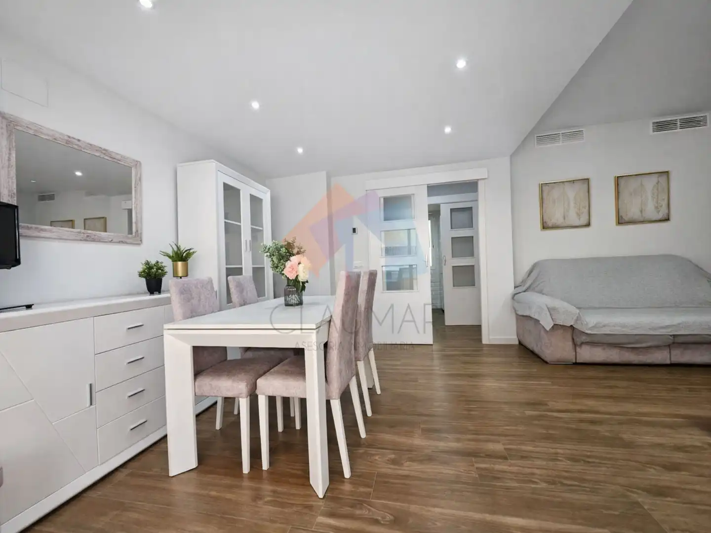 Wohnung zur Miete in Playa de Gandia