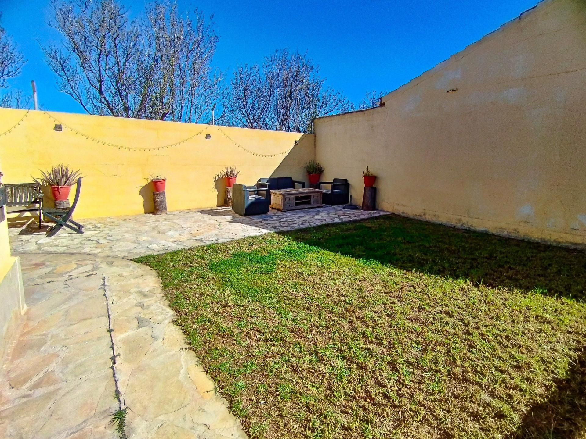 Terrassa de Casa o xalet en venda en Benicarló amb Terrassa