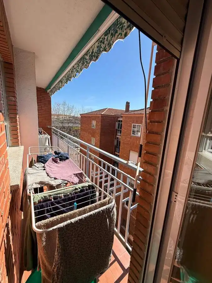 Terraza de Piso en venta en Cabrerizos con Calefacción, Terraza y Amueblado