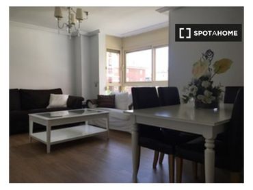 Wohnung mit Balkon zur Miete in Fuencarral - El Pardo