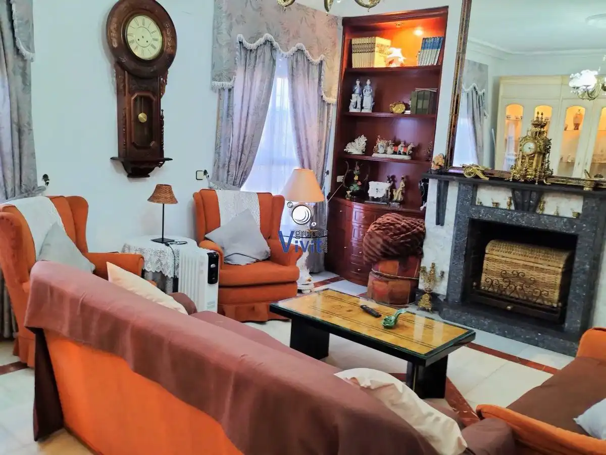 Chalet en venta en Centro - Doña Mercedes, imagen 7