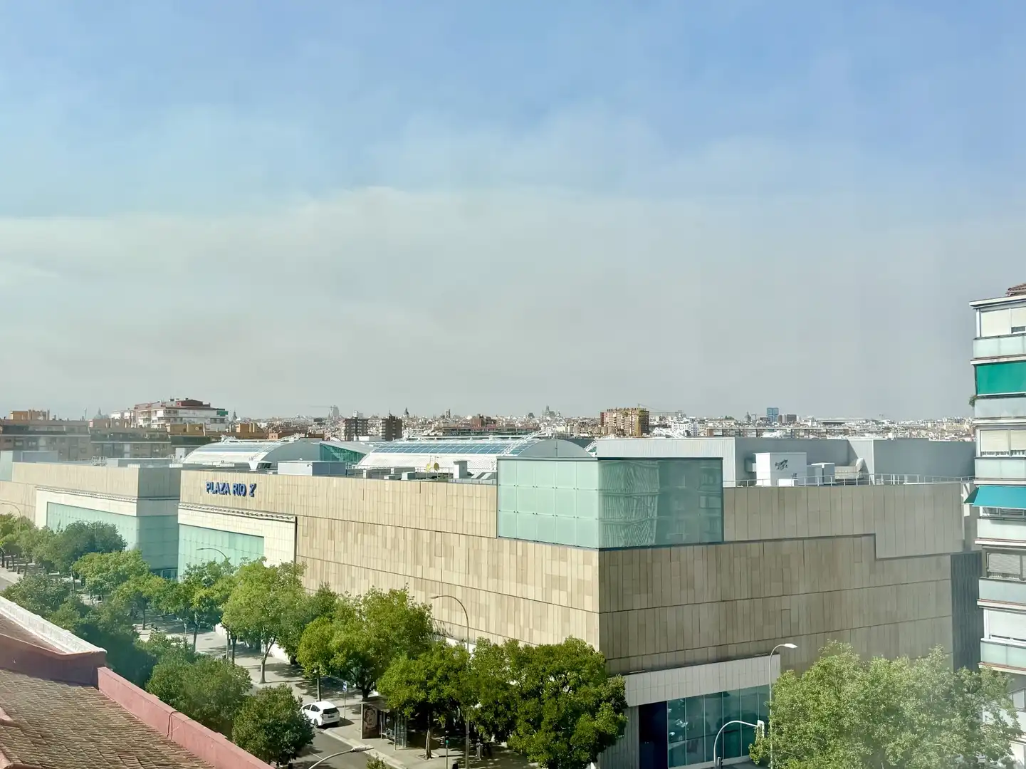 Wohnung zur Miete in Calle de Antonio López, Moscardó