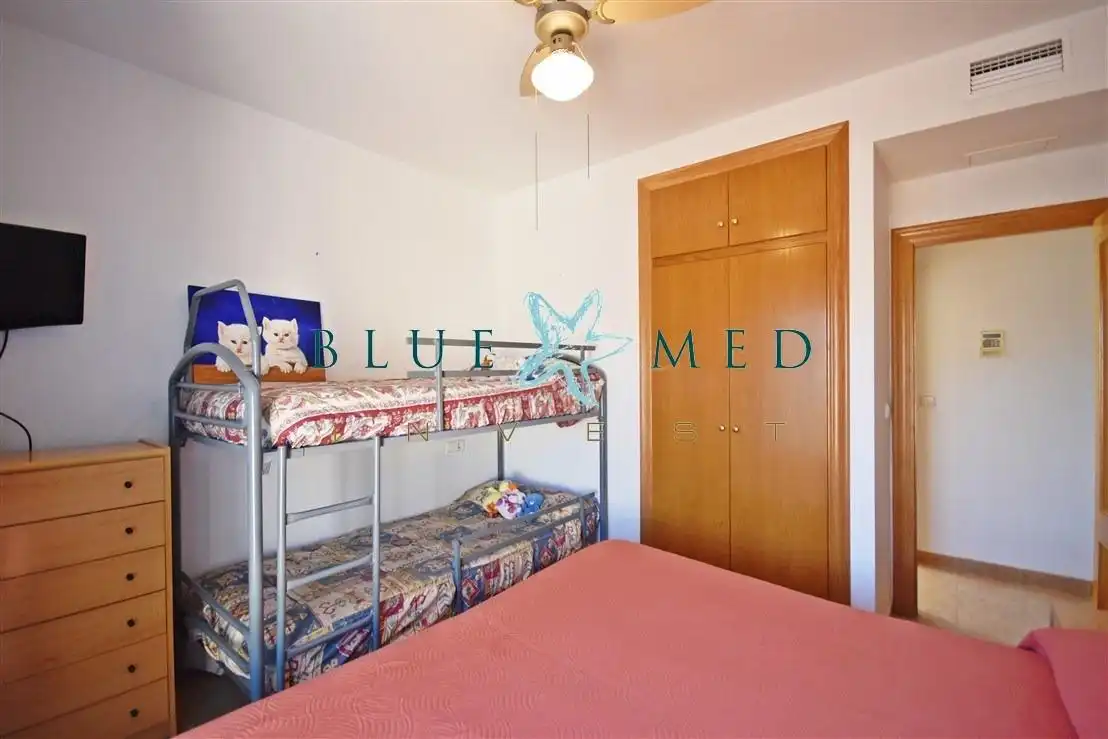 Bedroom of Duplexes for sale in Cartagena  with Air Conditioner, Heating and Private garden