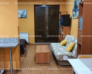 Living room of Study to rent in Salamanca Capital  with Heating, Furnished and Microwave