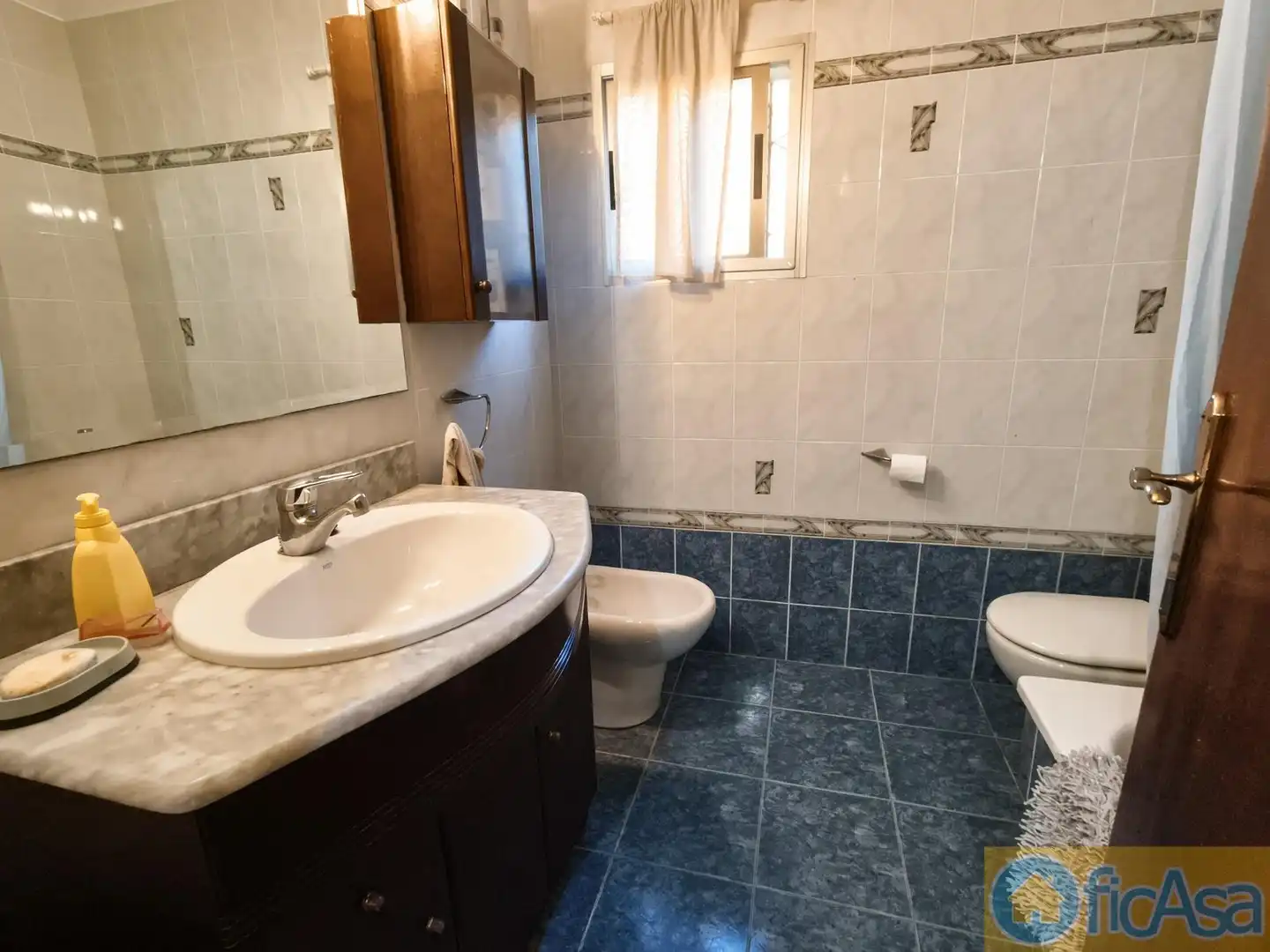 Bathroom of Houses for sale in Borriol  with Terrace, Storage room and Swimming Pool