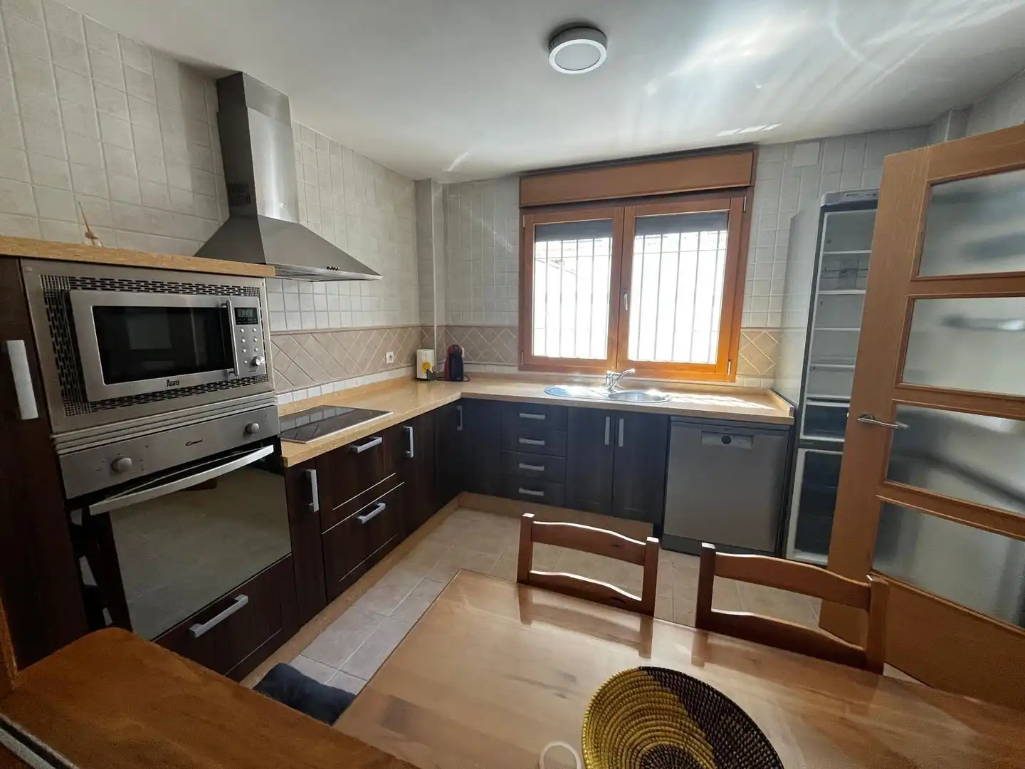Kitchen of Detached homes for sale in Córdoba  with Air Conditioner, Heating and Swimming Pool