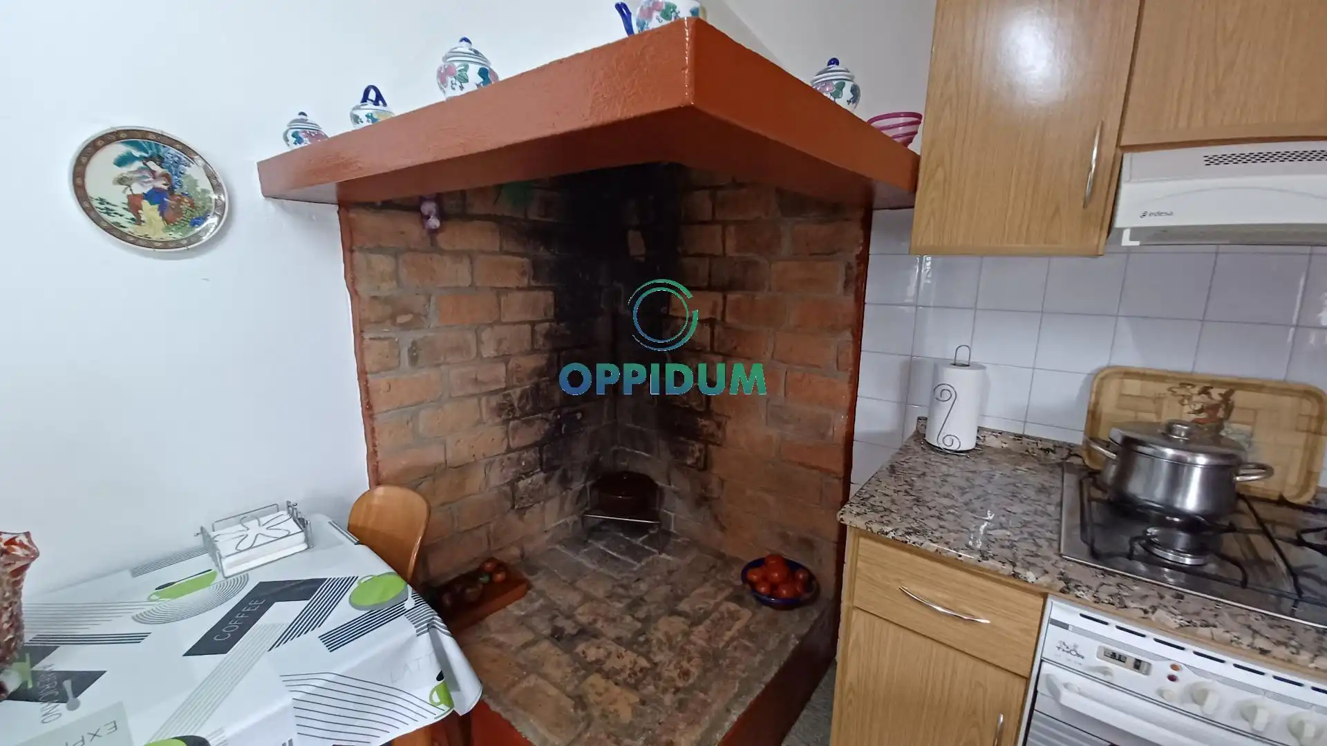 Kitchen of Houses for sale in Culleredo  with Private garden and Terrace