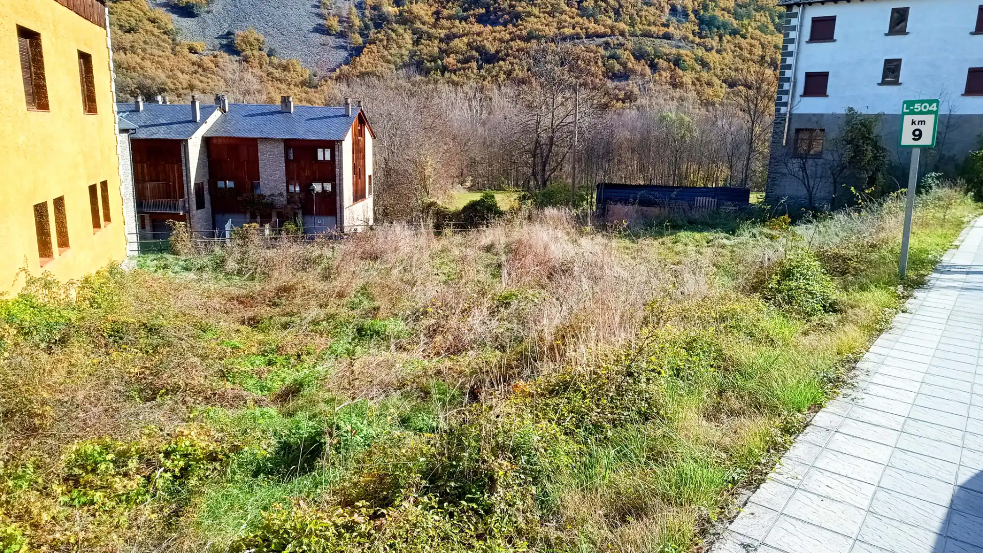Casa o xalet en venda en Vall de Cardós amb Jardí privat