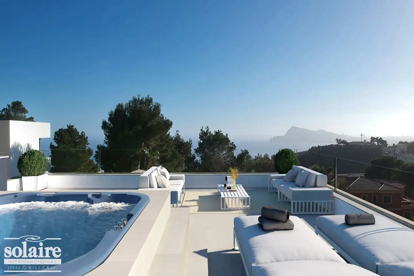 Terrenys i solars en venda a Altea Hills, imagen 8