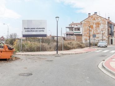 Terreny residencial en venda a Villamediana de Iregua