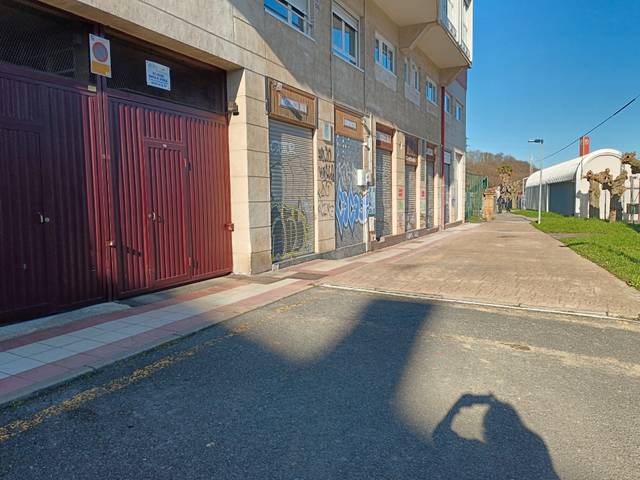 Garaje en Venta en Estación Kalea en Urnieta