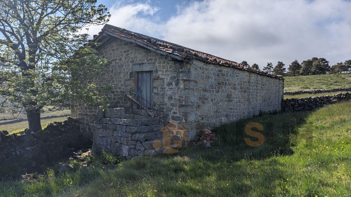 Vista exterior de Finca rústica en venta en Merindad de Valdeporres