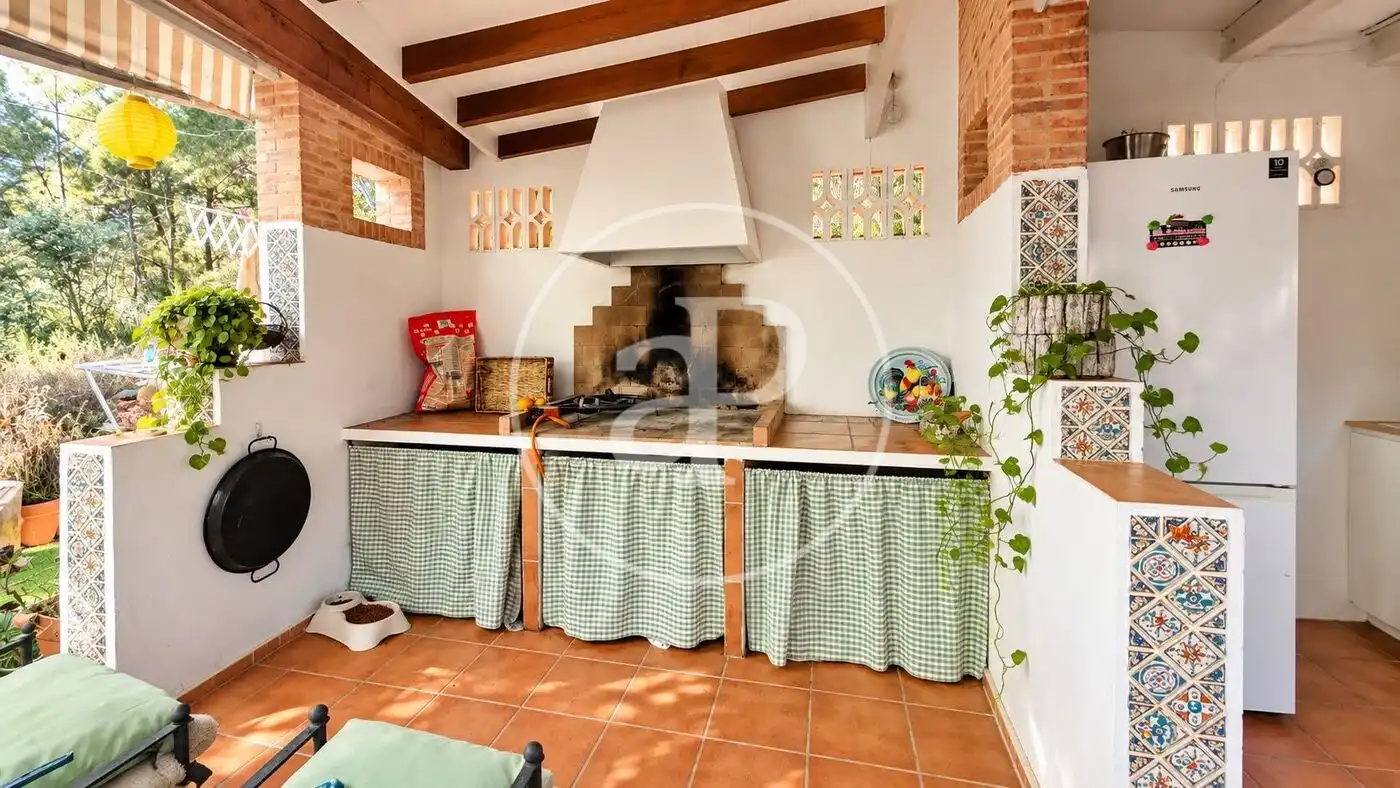 Casa con piscina in vendita a Pedralba, imagen 22