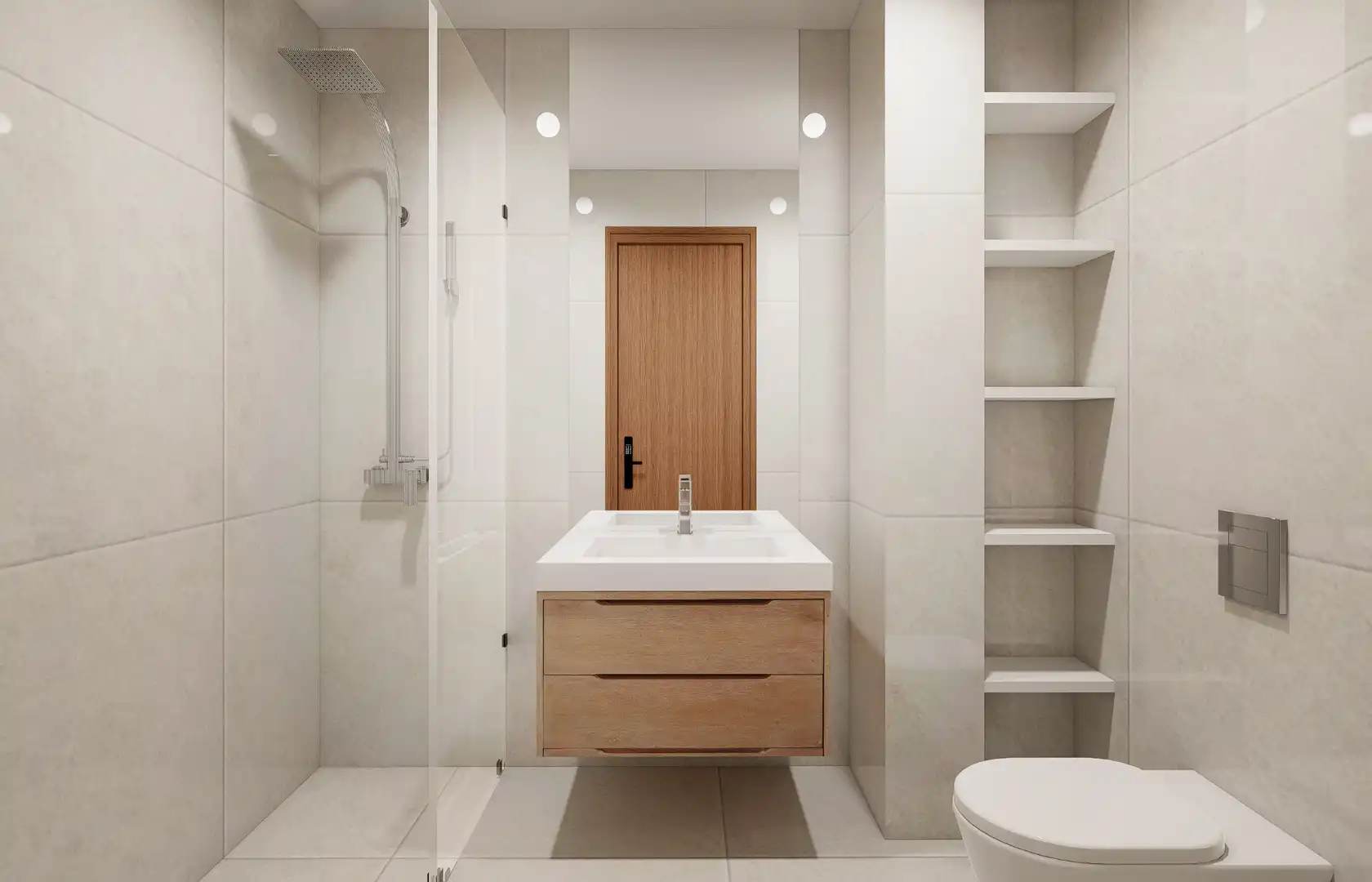 Maisonette zum Verkauf in Carrer de Joan Fuster, 28, Perafort