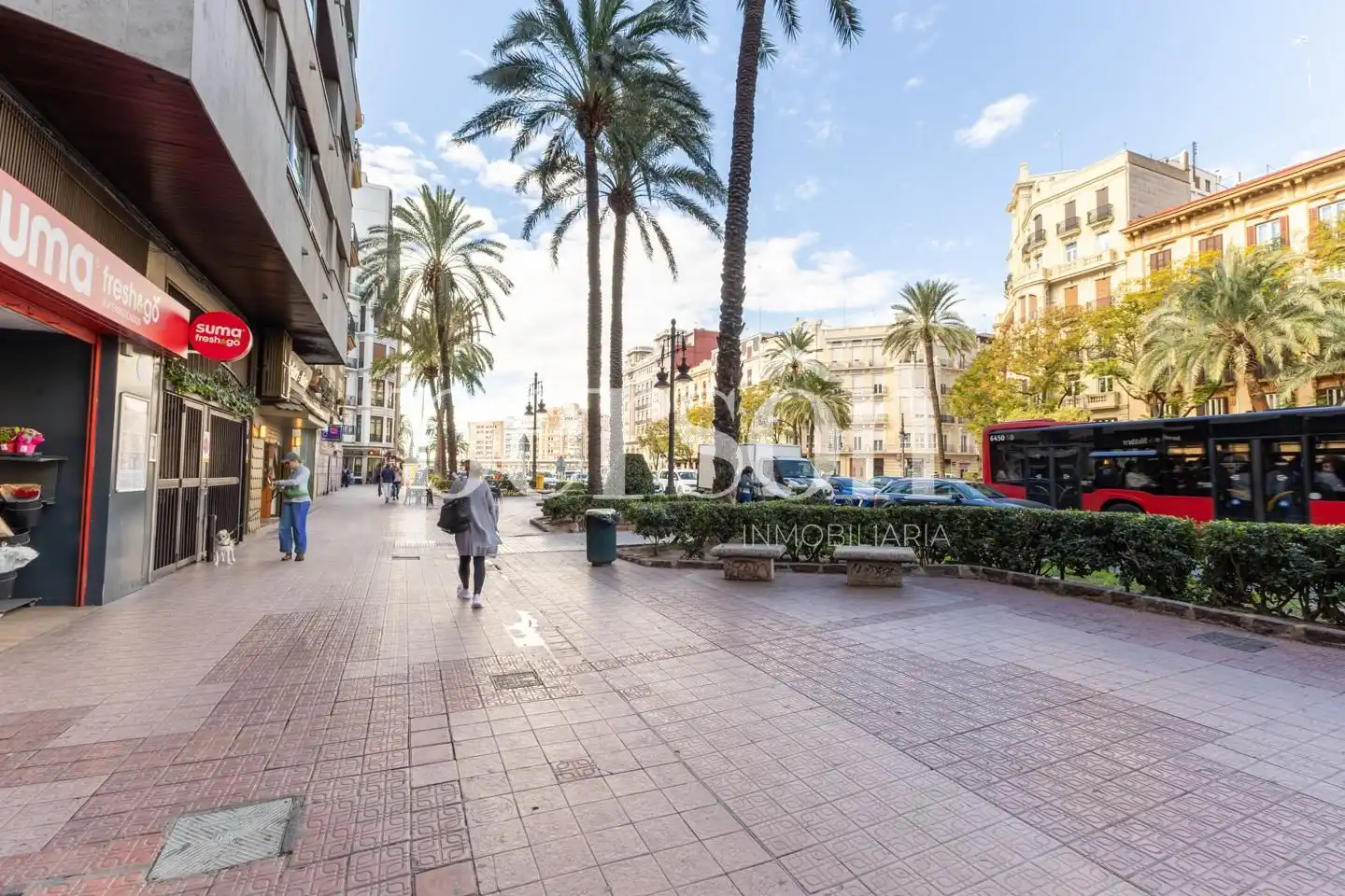 Vista exterior de Local en venta en Valencia con Aire acondicionado