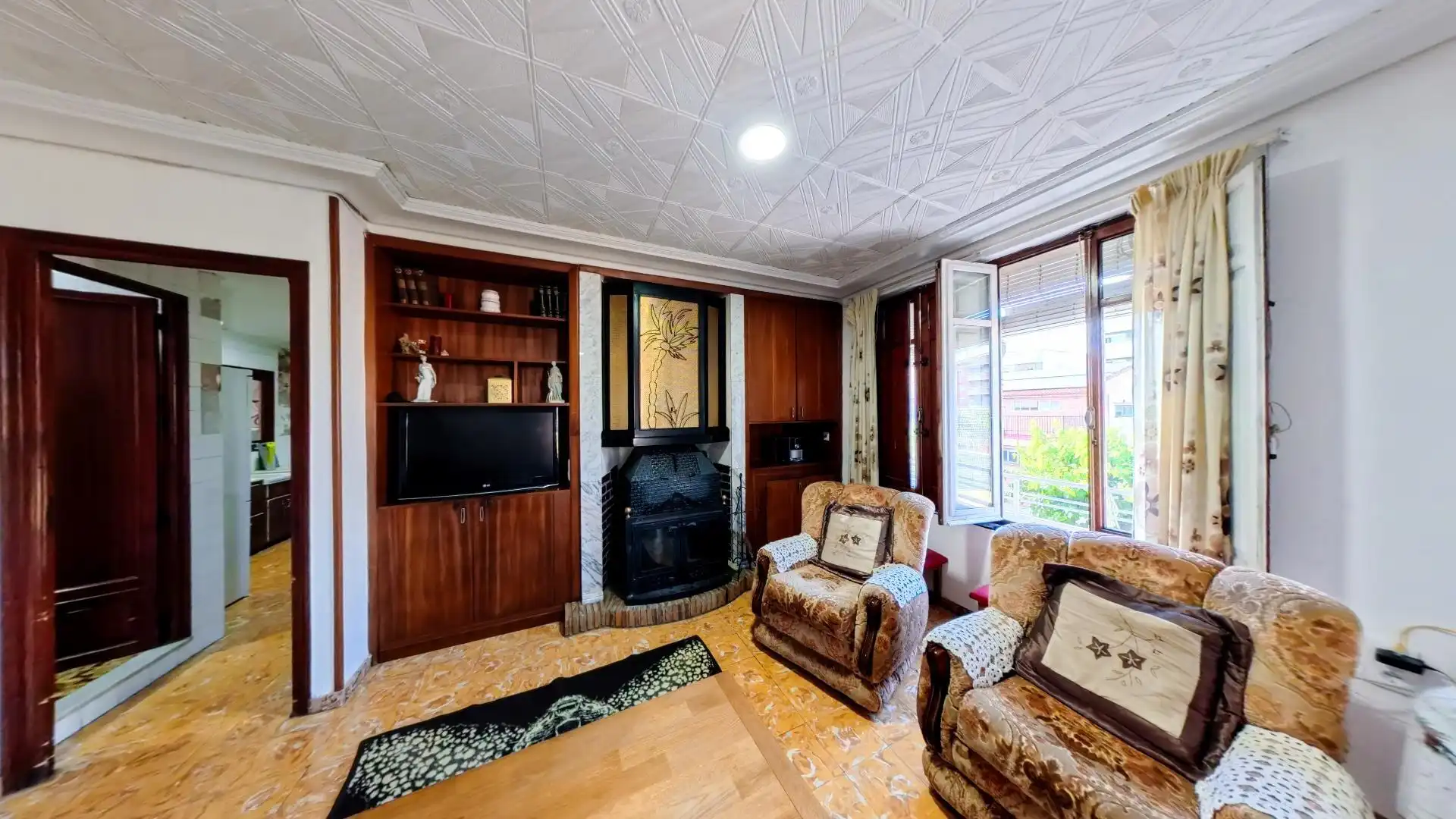 Sala d'estar de Pis en venda en Alzira