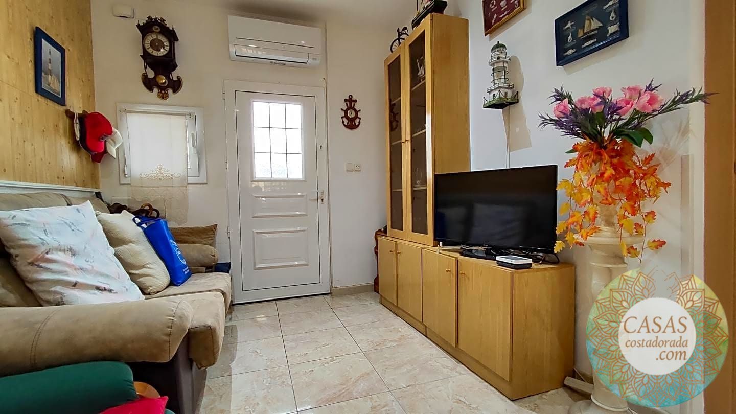 Planta baixa en venda a Constitució, 11, L'Ametlla de Mar pueblo