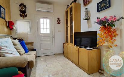 Living room of Flat for sale in L'Ametlla de Mar   with Air Conditioner