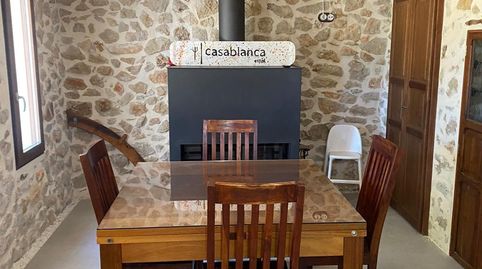 Foto 5 de Casa o chalet de alquiler en La Xara - La Sella, Dénia