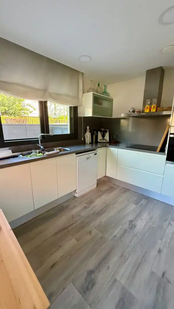 Kitchen of Detached homes for sale in Altafulla  with Air Conditioner, Heating and Private garden