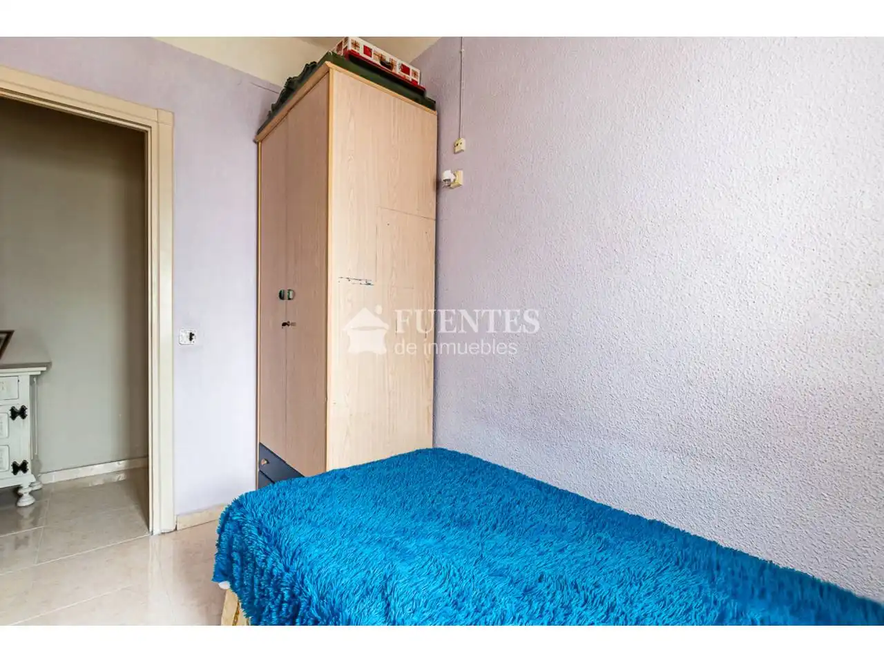 Dormitori de Pis en venda en Alicante / Alacant