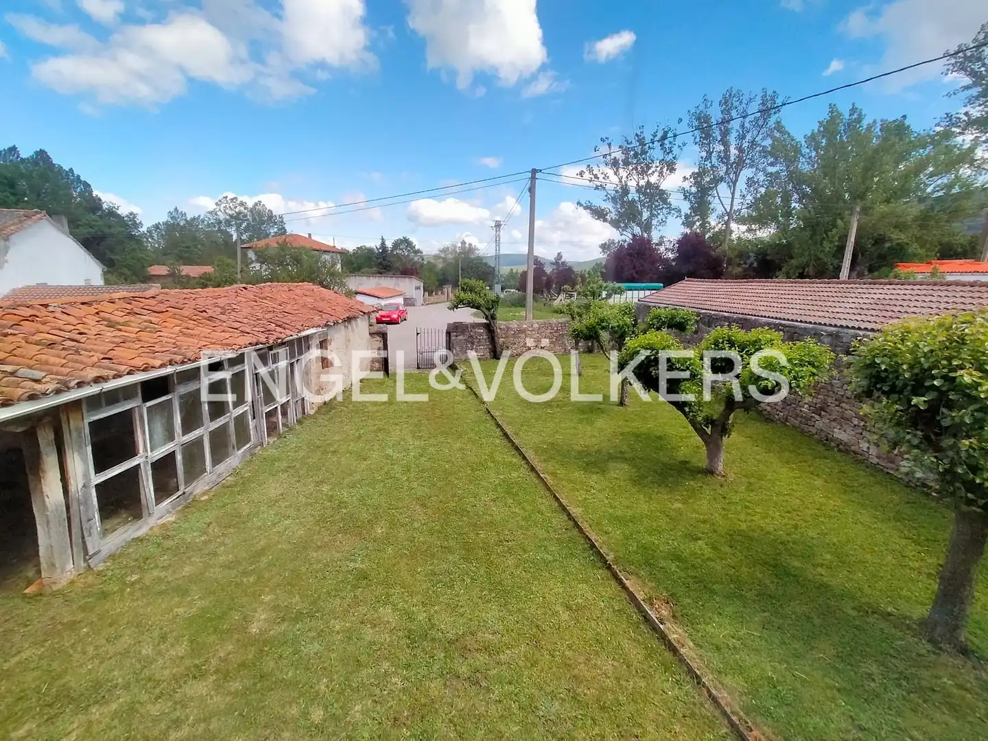 Houses for sale in Hermandad de Campoo de Suso  with Heating and Private garden