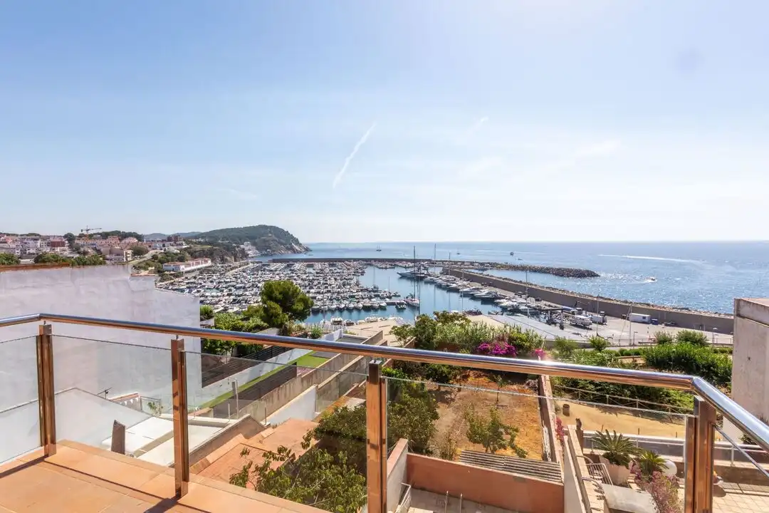 Terrace of Houses for sale in Palamós  with Heating, Private garden and Terrace