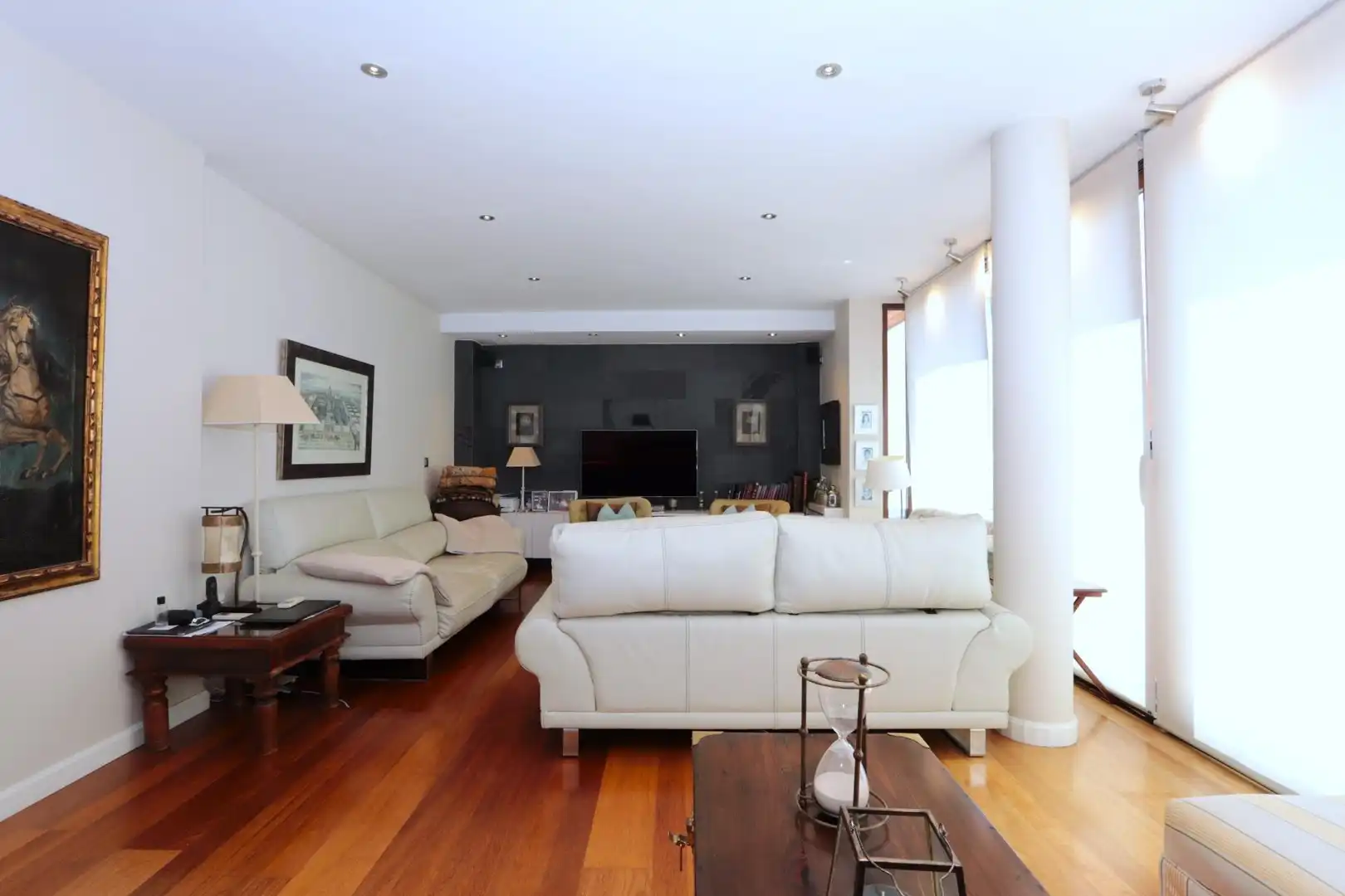 Living room of Detached homes for sale in Cartagena  with Air Conditioner, Heating and Terrace