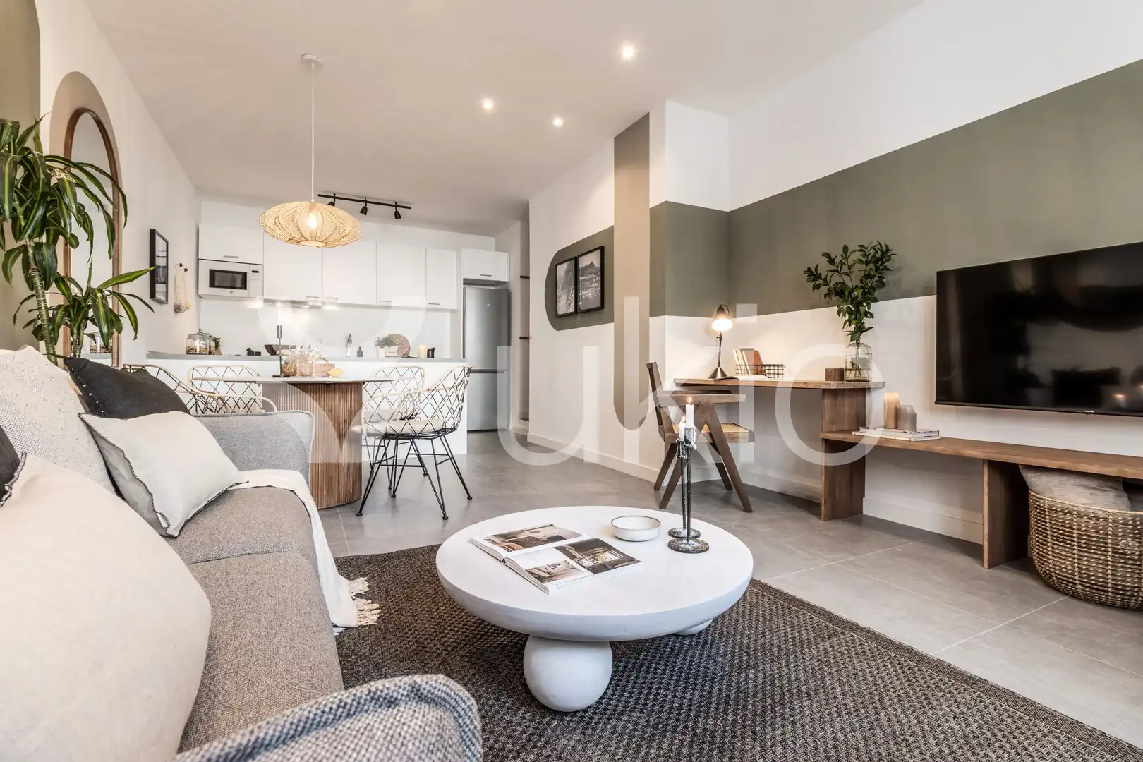 Apartment mit Aufzug zur Miete in Calle de Castelló, imagen 3