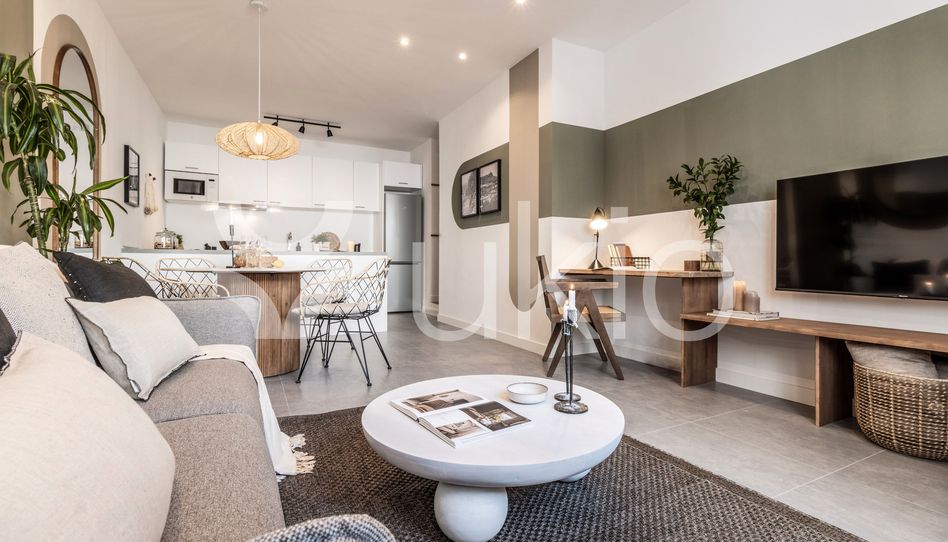 Apartamento de alquiler en Calle de Castelló, Recoletos - Imagen 3