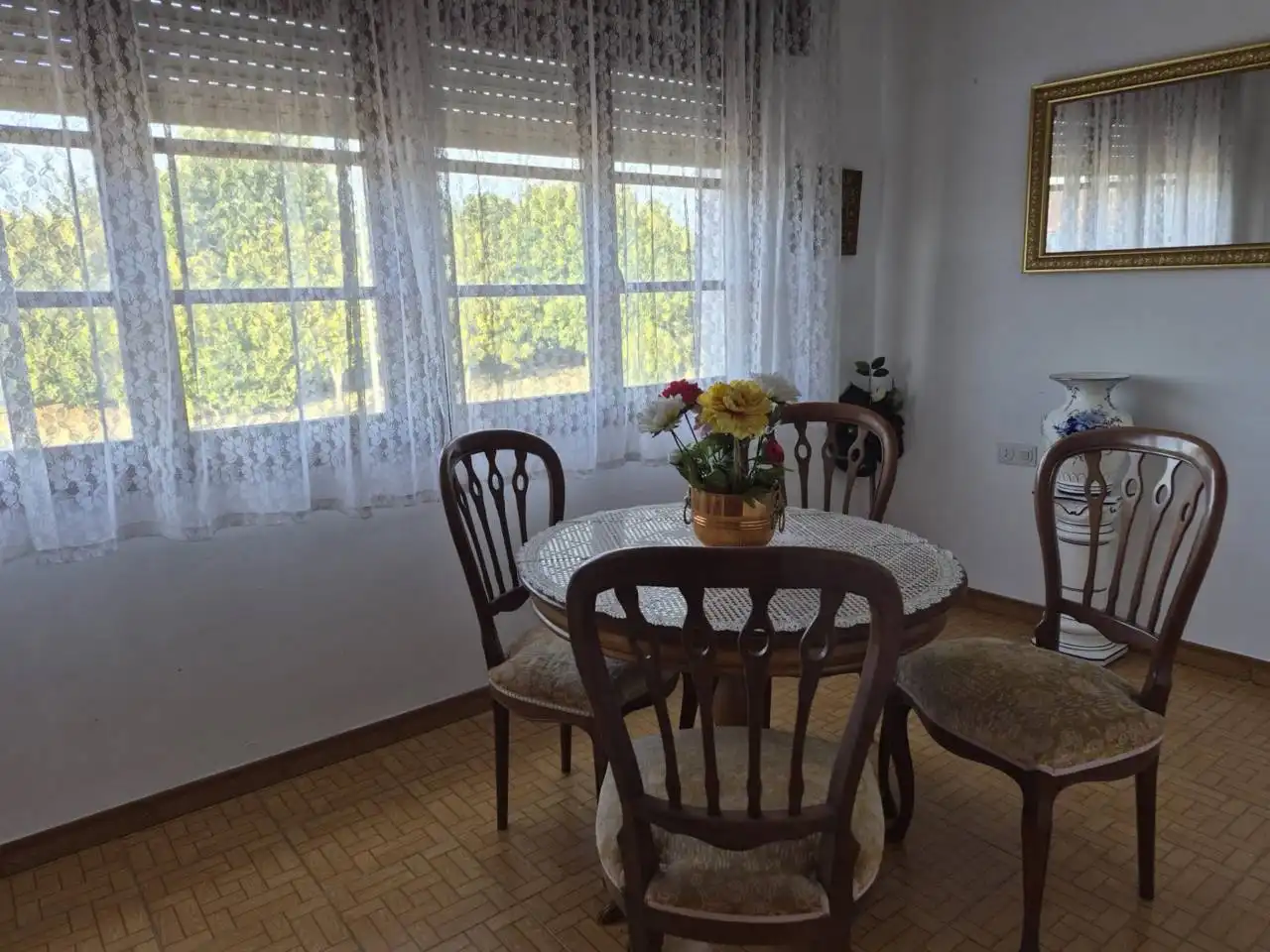 Comedor de Casa o chalet en venta en Curtis