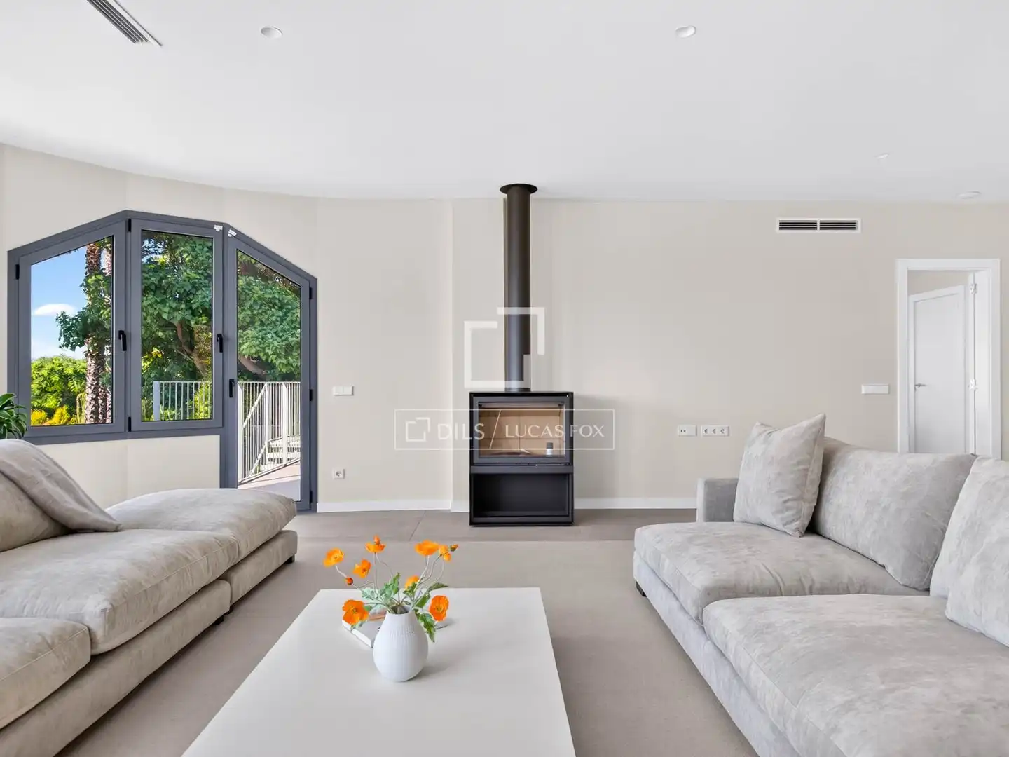 Detached house with pool for sale in Centre, imagen 8