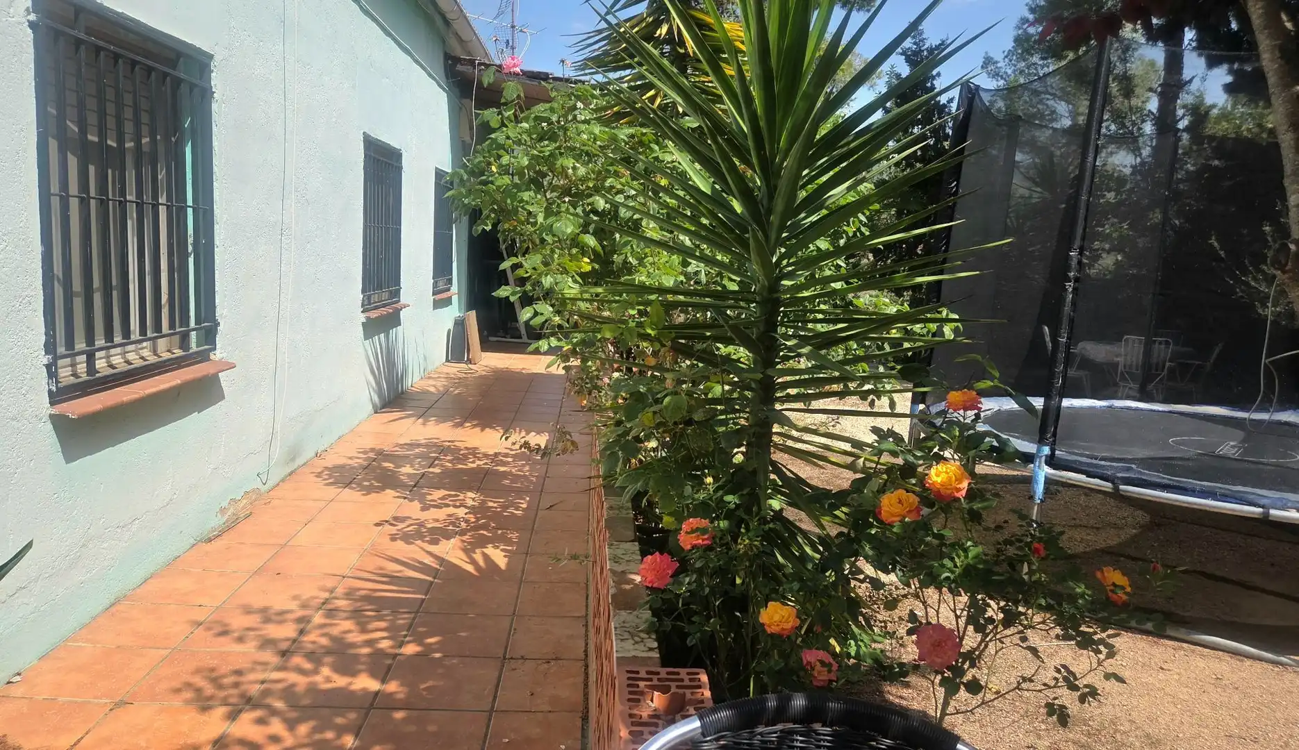 Casa amb piscina en venda a Sant Andreu, imagen 5