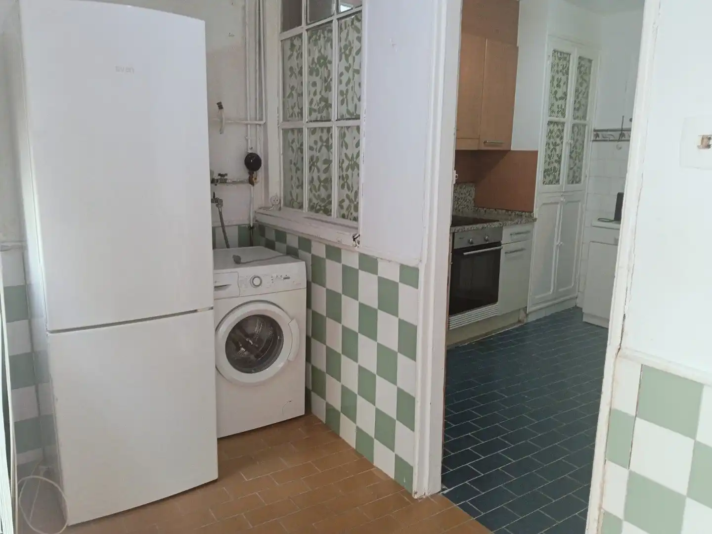 Kitchen of Houses for sale in Zaragoza  with Heating and Terrace
