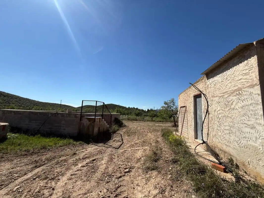 Casa rústica amb terrassa en venda a Diseminado Barinas, imagen 12