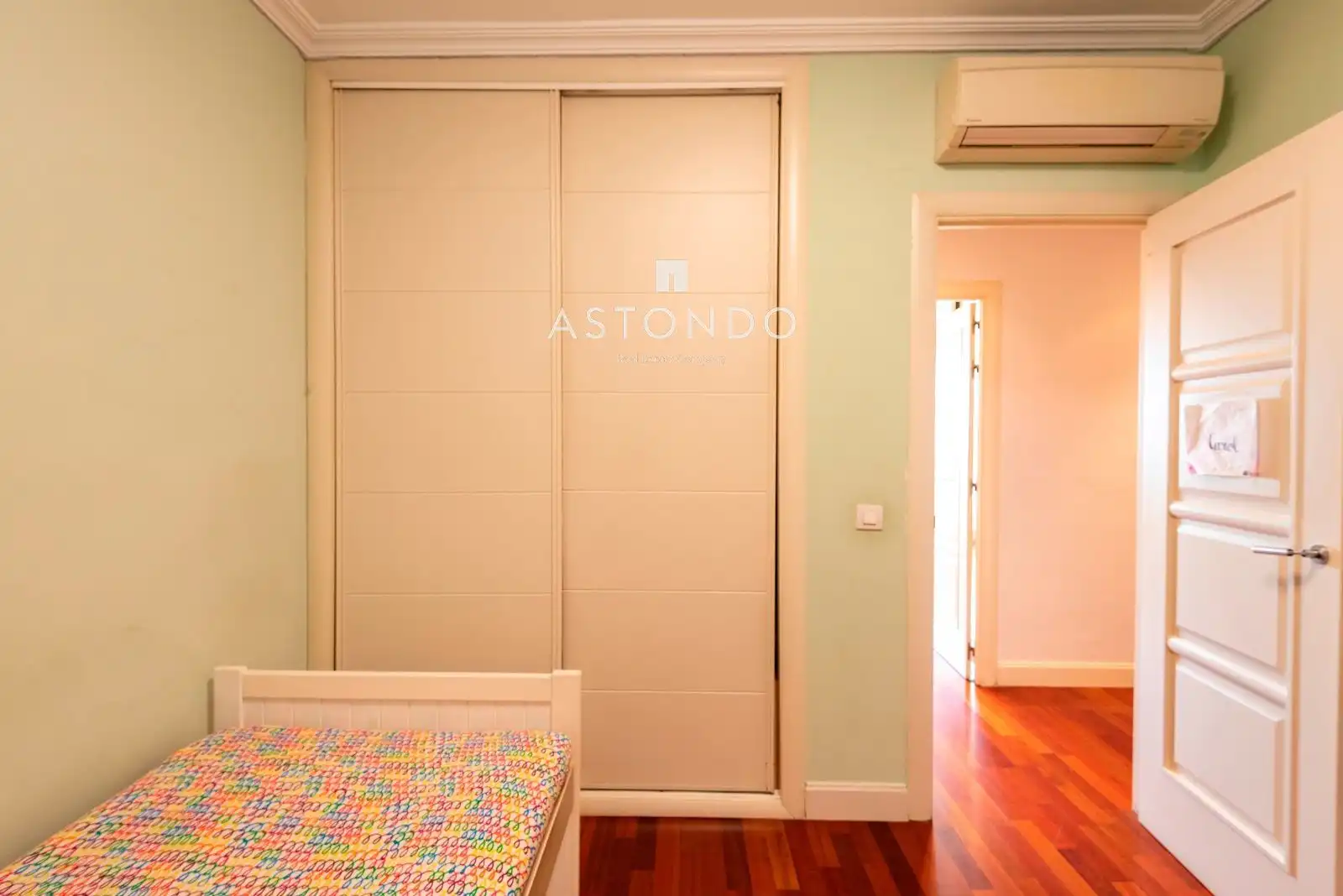 Flat for rent in Niño Jesús