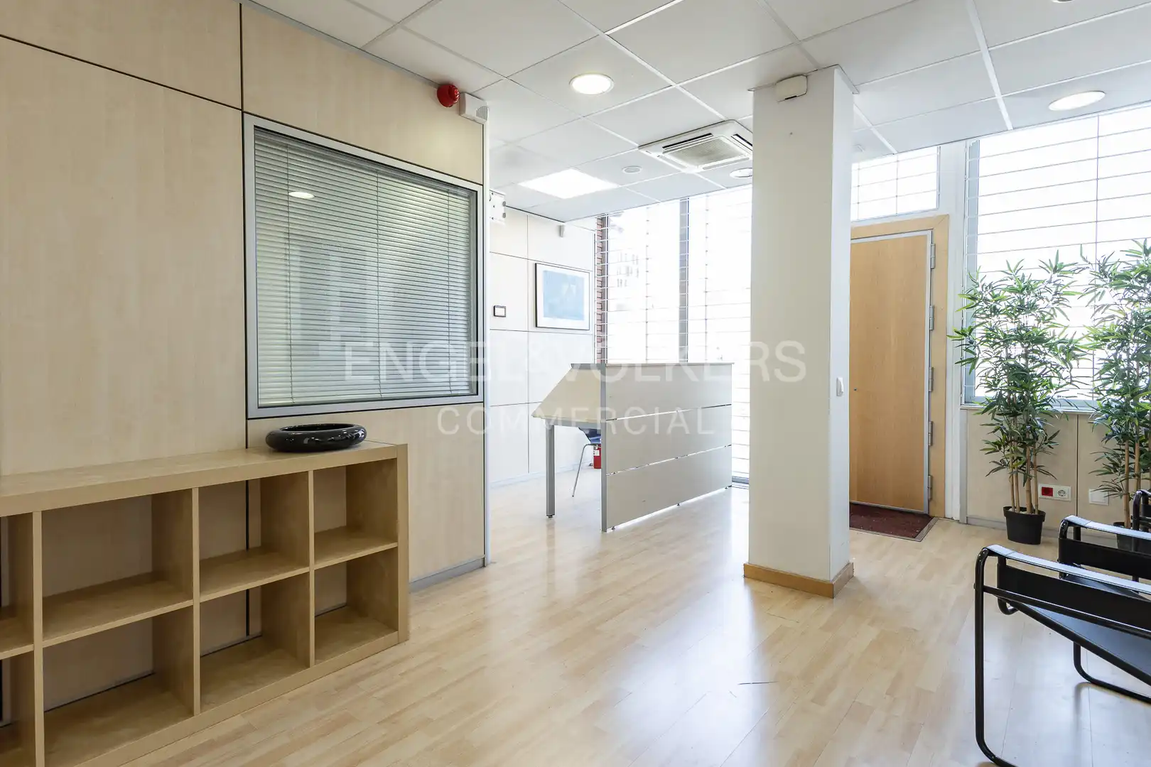 Office for rent in  Barcelona Capital  with Air Conditioner and Furnished
