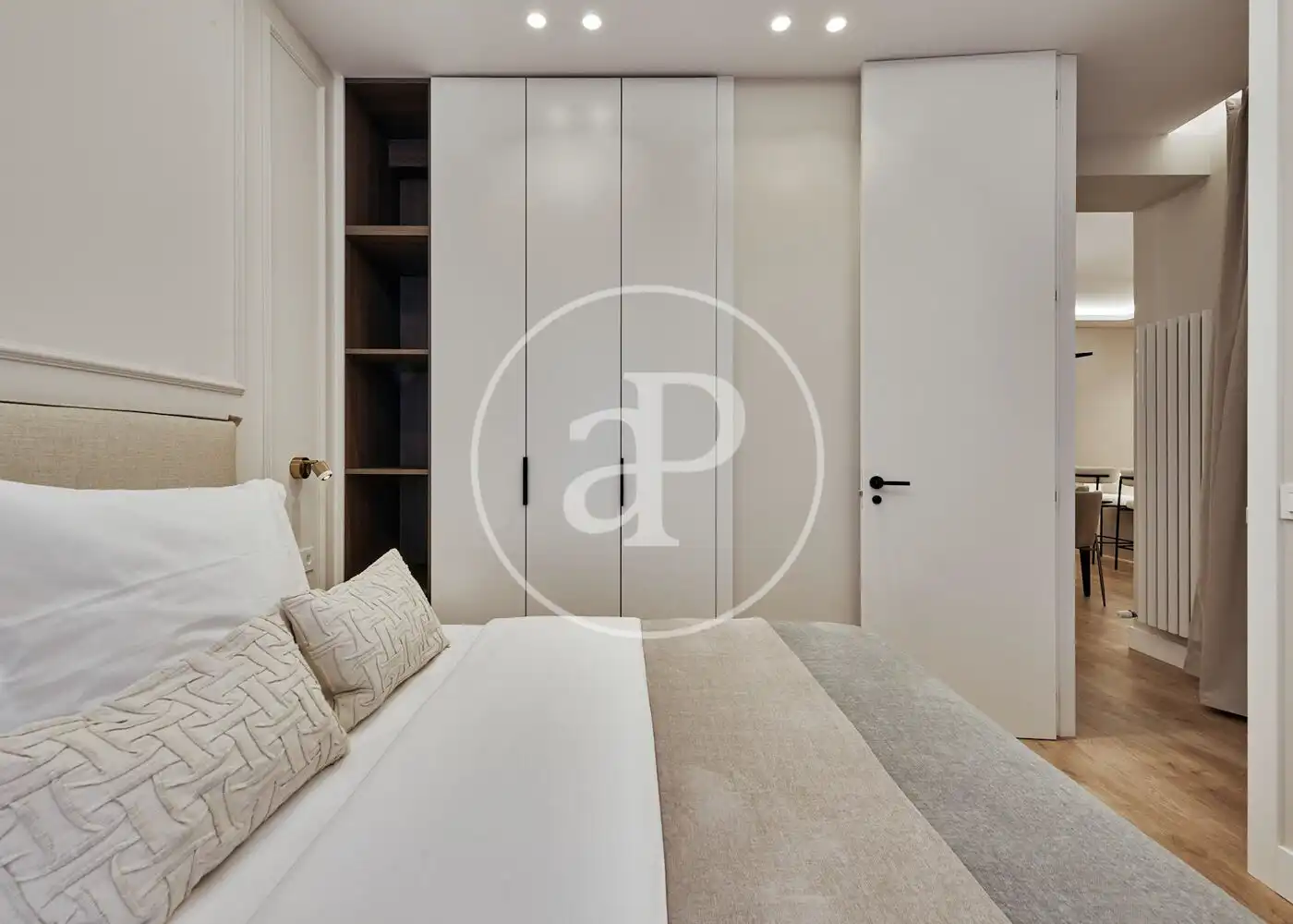 Habitación de Piso en venta en Madrid con Aire acondicionado, Calefacción y Terraza