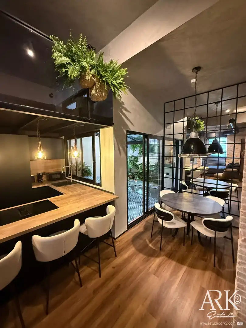 Cocina de Loft en venta en Gandia con Amueblado