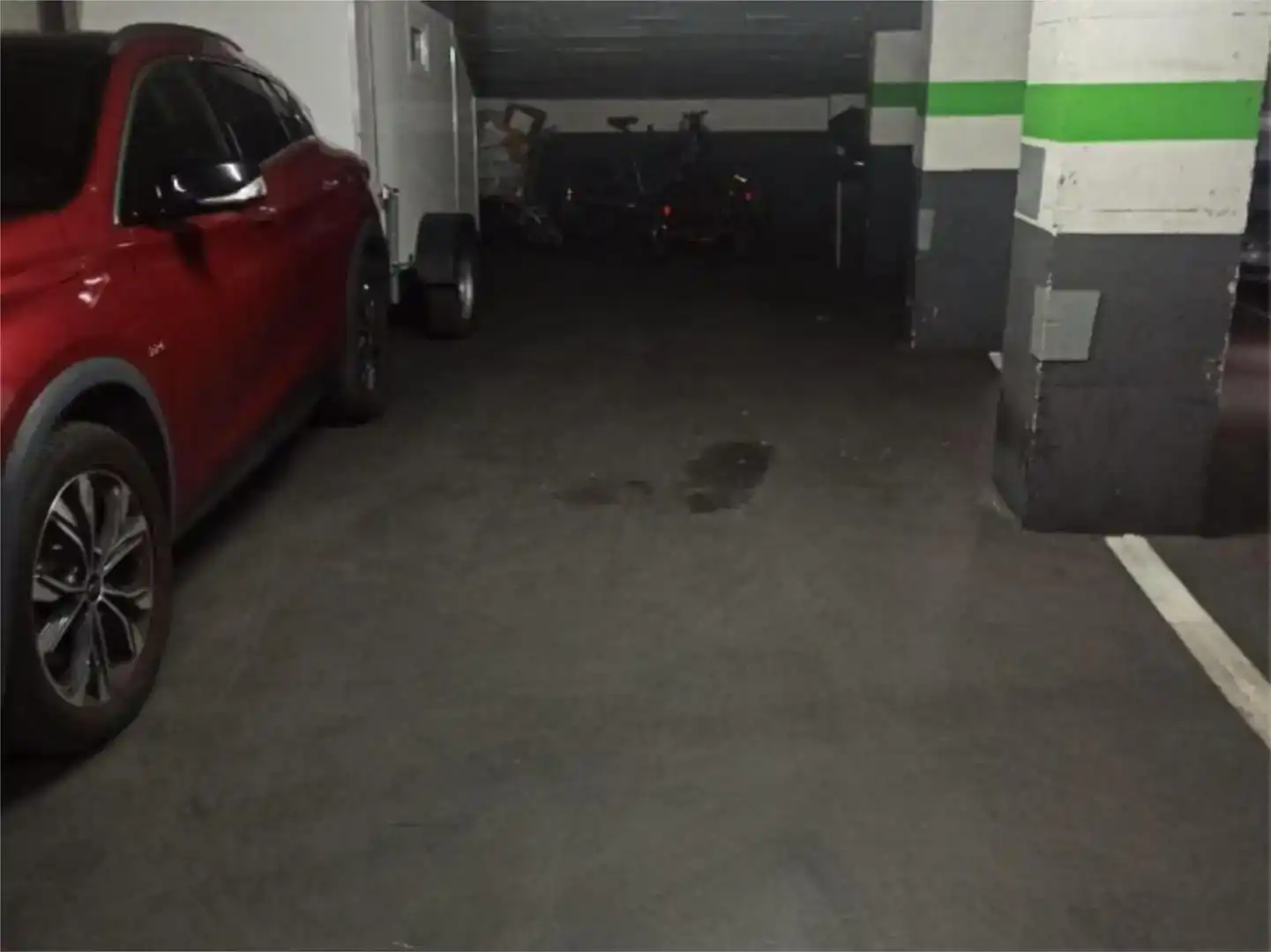 Parking of Garage for sale in Madrid