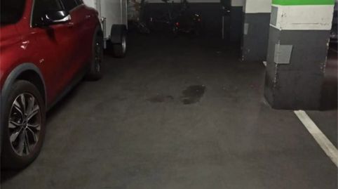 Photo 3 of Garage for sale in Calle de la Primavera de Praga, 11, Media Legua, Madrid Capital