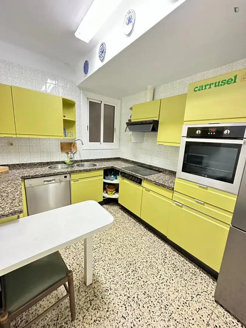 Habitació a Eixample