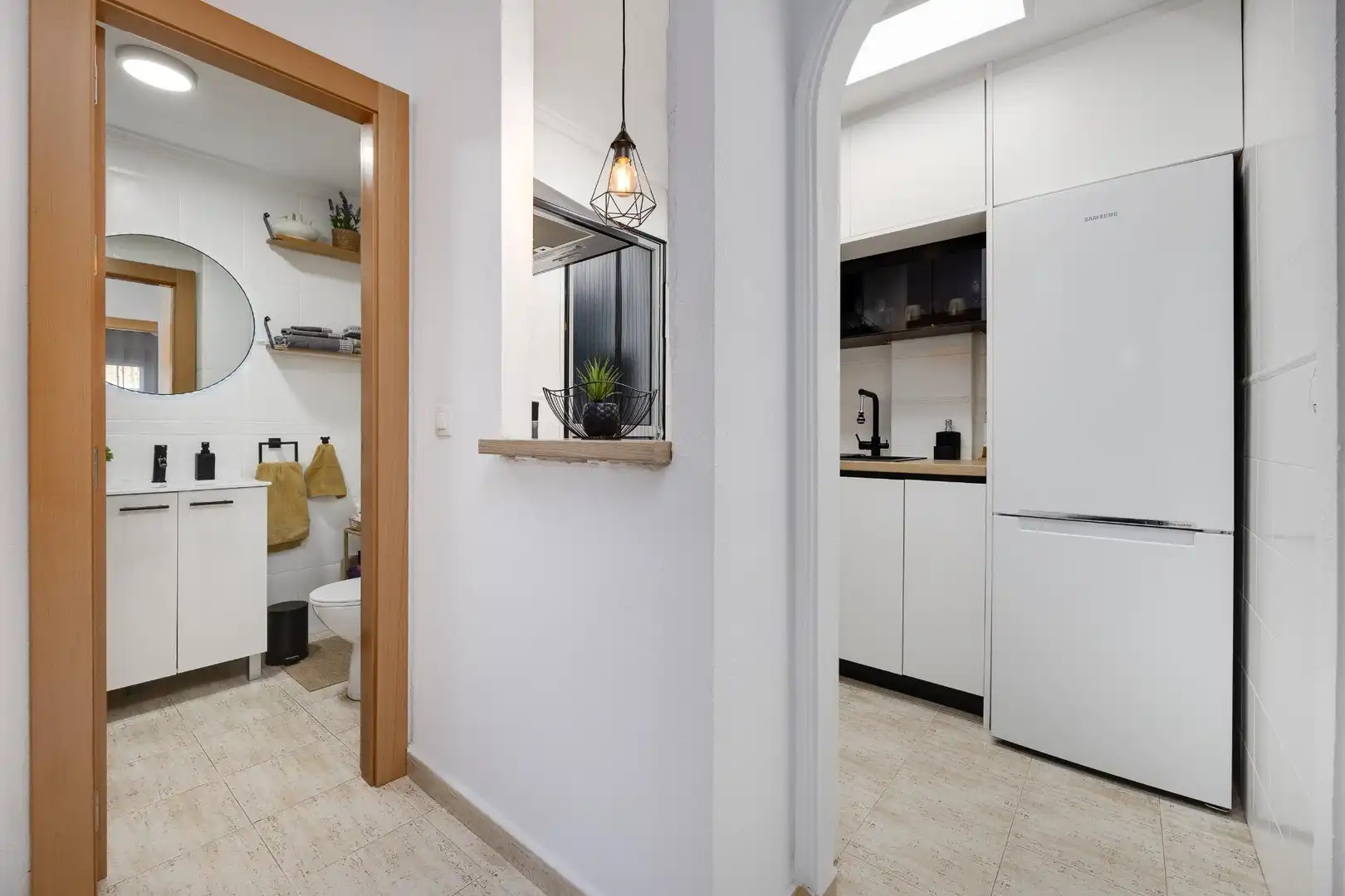 Cocina de Casa o chalet en venta en Torrevieja con Terraza