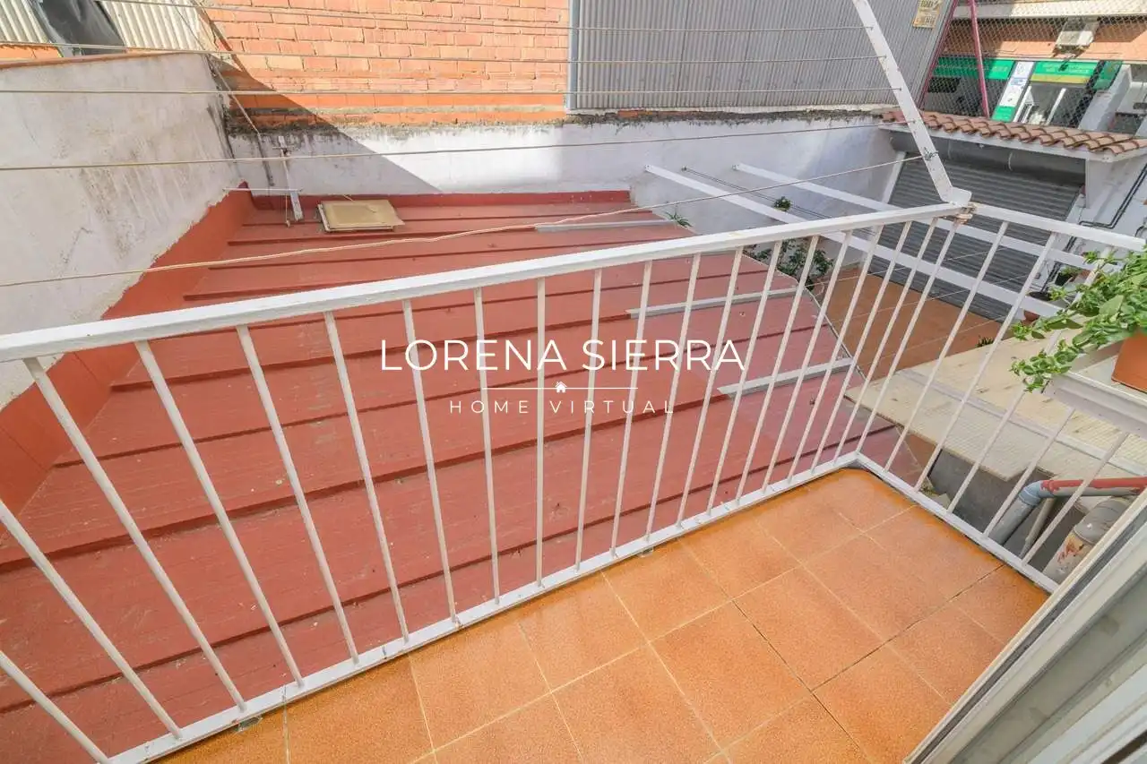 Außenansicht von Wohnung zum Verkauf in Viladecans mit Klimaanlage, Heizung und Parkett