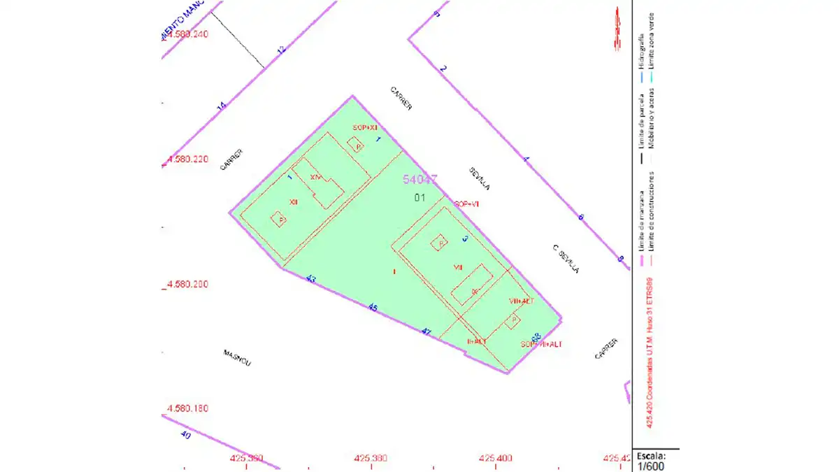 Office for sale in L'Hospitalet de Llobregat